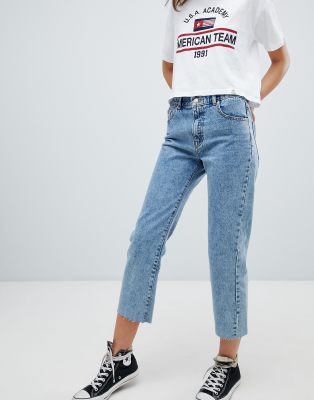 jean cropped