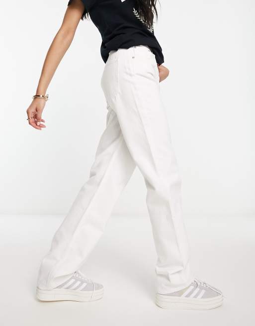 Weekday voyage loved white hot sale jeans