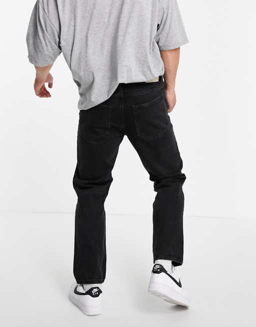 Pull and bear vintage jeans best sale