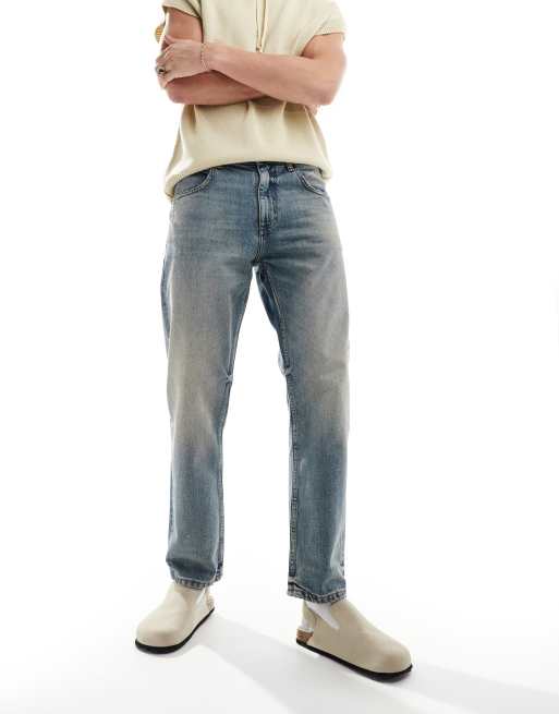 Pull and bear vintage jeans new arrivals