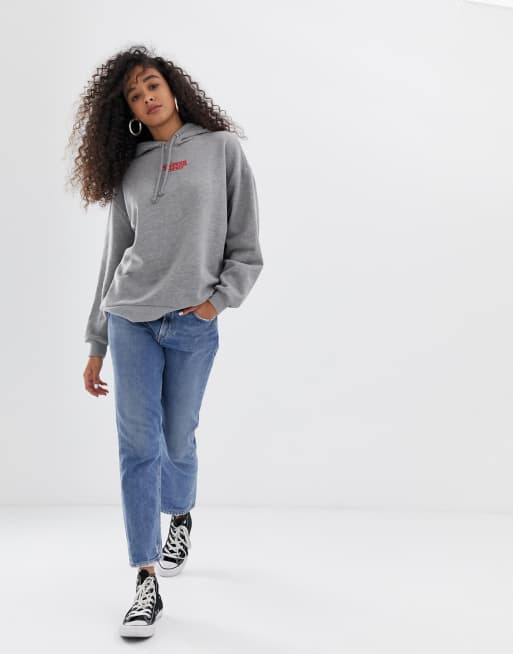 Stranger things hoodie pull and bear new arrivals