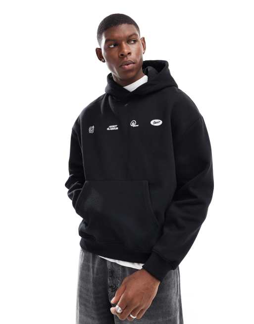 Strawberry print adidas hoodie 2025