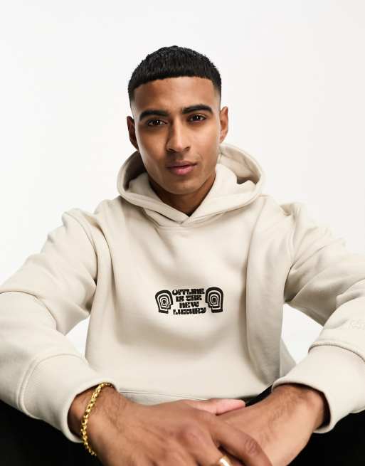 supreme che hoodie