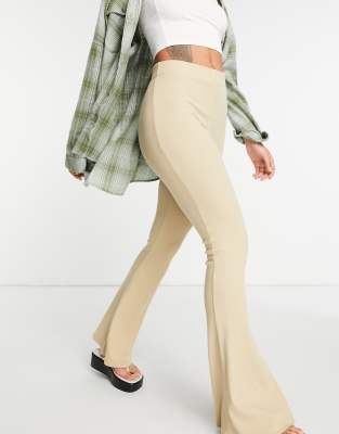 bell bottom trouser