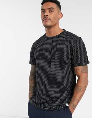 pull and bear striped t shirt