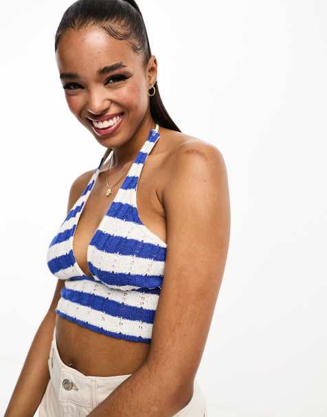 Royal Blue Bralette - Eyelash Lace Bralette - $34.00 - Lulus