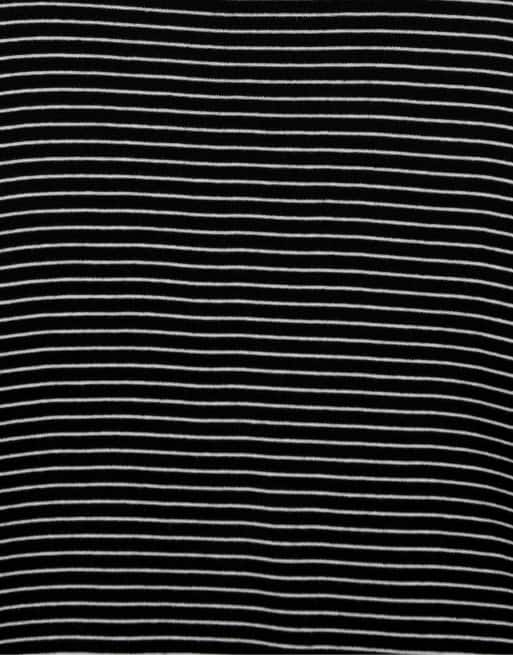 Pull&Bear Striped long sleeve t-shirt in striped, 6 of 7