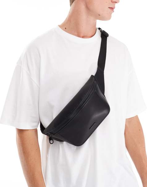 Men s Bags Shop Men s Crossbody Bags Online ASOS