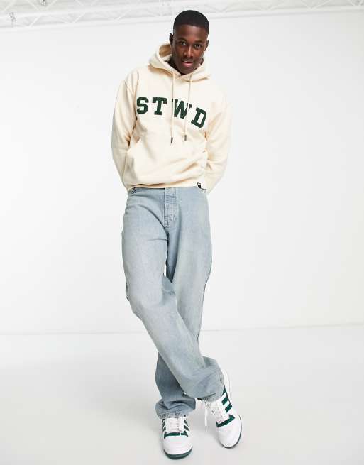 STWD hoodie - PULL&BEAR