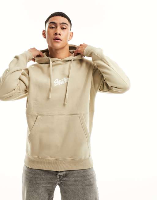 STWD hoodie - PULL&BEAR