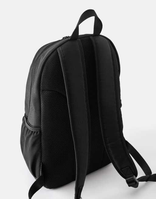 Pull&Bear Stwd backpack in black, 3 of 4