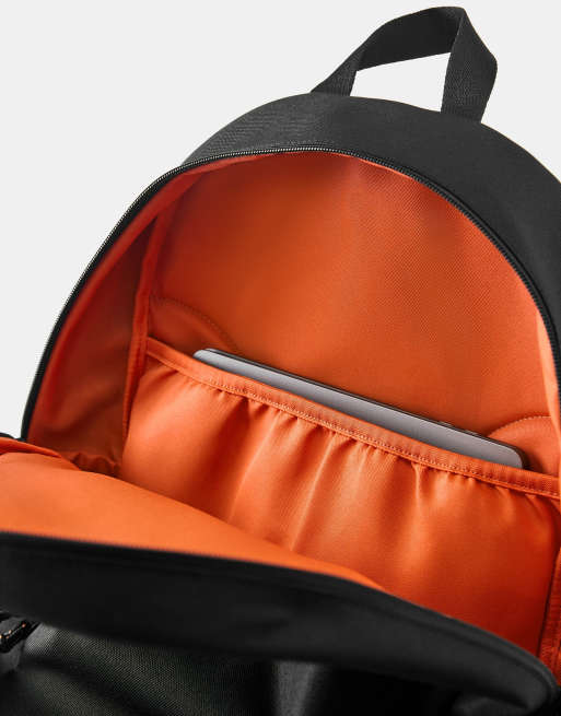 Pull&Bear Stwd backpack in black, 4 of 4