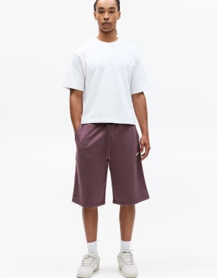 STWD - Bermuda molletonn style skate - Mre - Pull & bear - Modalova