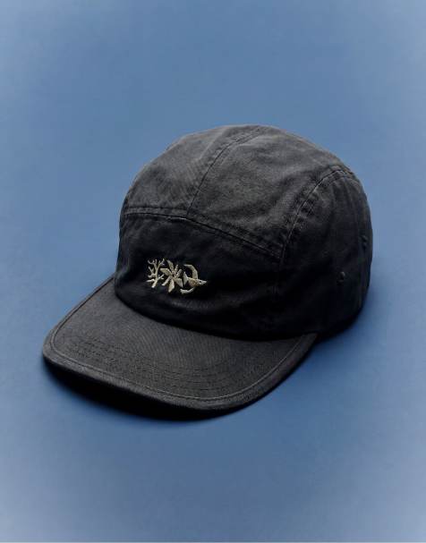 Pull&Bear - STWD - Cappellino nero - view 1
