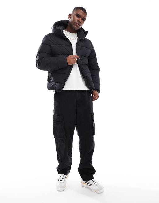 The North Face Doudoune Capuche Asos Homme Doudoune