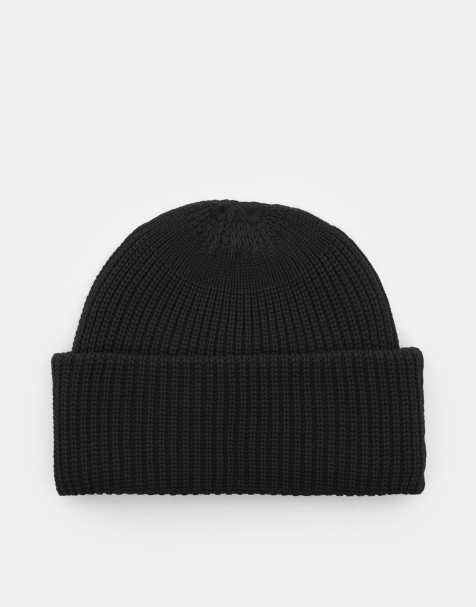 Pull&Bear - STWD - Flaskegrøn hue - view 1