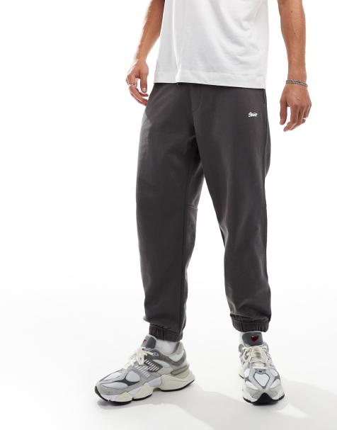 Pull&Bear - STWD - Joggers grigi - view 1