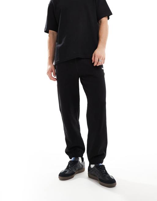 Pull&Bear - STWD- Joggers neri