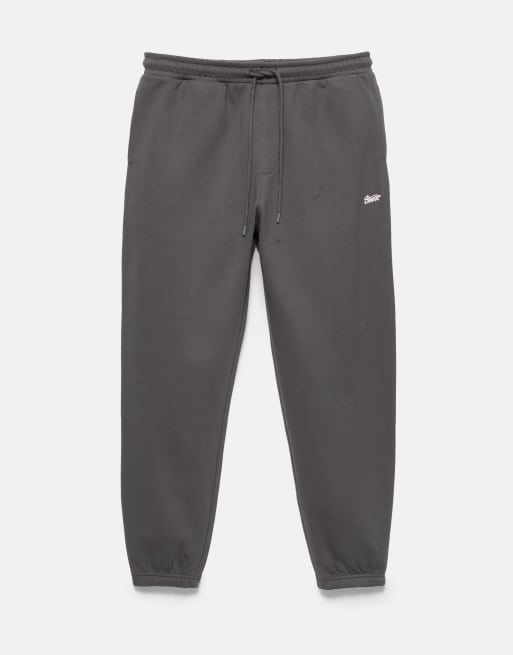 Pull&Bear Stwd joggingbroek in grijs, 6 van 7