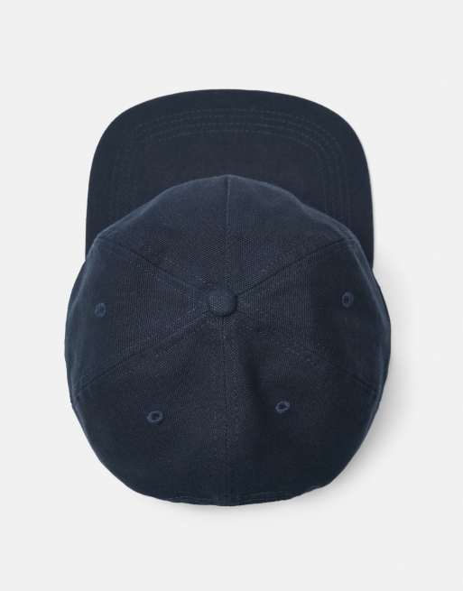 Pull&Bear Stwd-keps i navy, 5 av 5