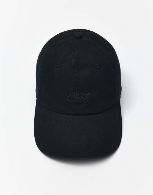 Pull&Bear - STWD - Pet in zwart, 2 van 3
