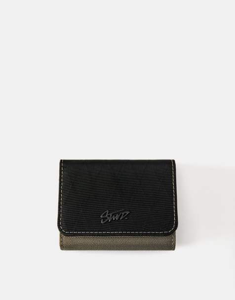 Pull&Bear Stwd plånbok i brun - view 1