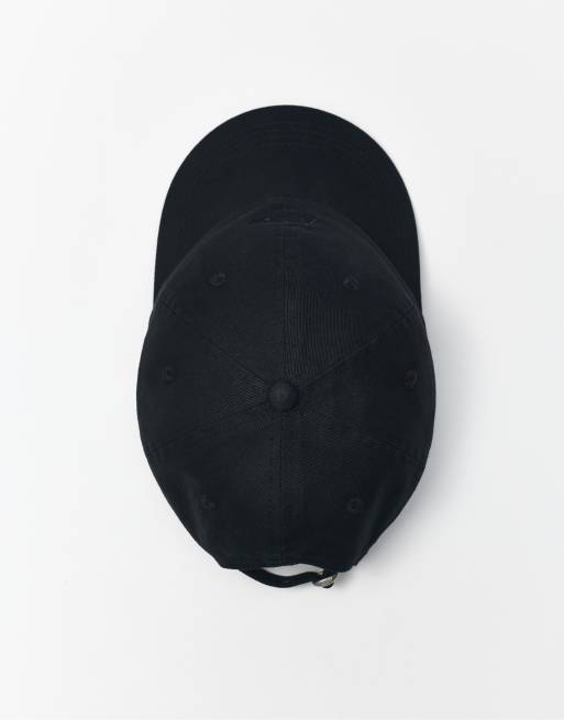 Pull&Bear - STWD - Sort kasket, 3 af 3