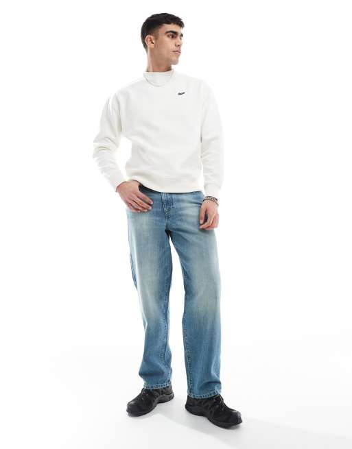 Urban Backwoods Sweatshirt Männer Grillen Sweatshirt BBQ Mann Fleisch Steak Beef Vikings Wikinger 1 Tlg Thor Odin Viking S01dn0g1
