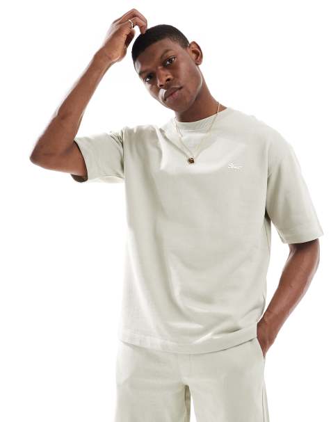 Pull&Bear STWD t-shirt in light green (part of a set) - view 1