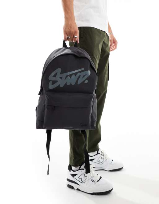 Leather Zaino Pelle Pull And Bear Bag Zaino Pelle Zalando Zaino