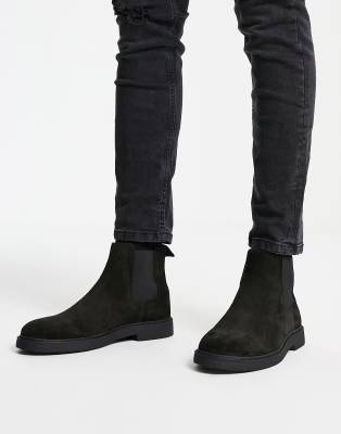 Pull and bear boots homme hot sale