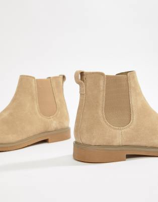 pull and bear boots