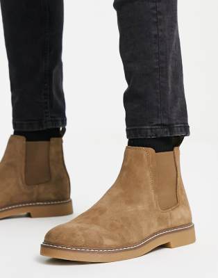 gabor wedge boots