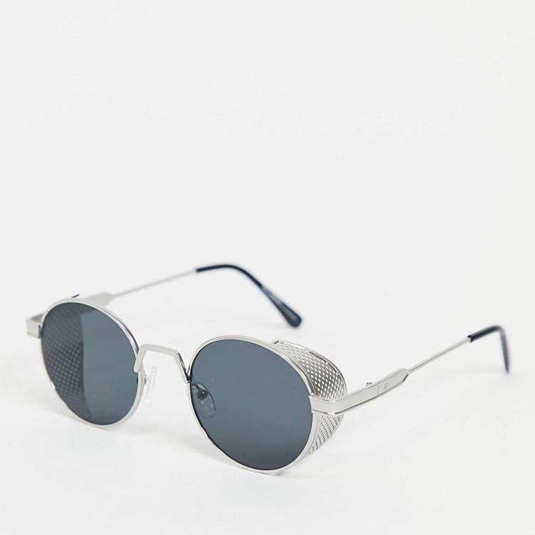 Pull&Bear sunglasses in silver | SportMax Sportmax Sm0037 Light Brown  Sunglasses | Cra-wallonieShops