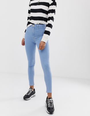 jeggings pull and bear