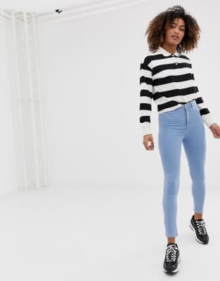 jeggings pull and bear