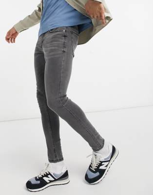 pull and bear skinny jeans mens