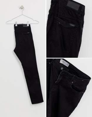 jeans skinny fit pull and bear