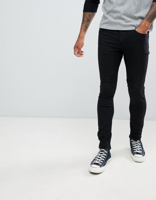 jeans pull and bear skinny