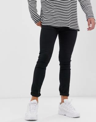 asos black skinny jeans