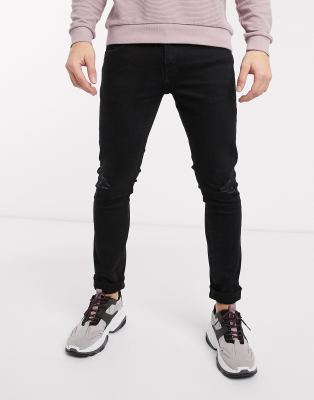 pull and bear super skinny jeans