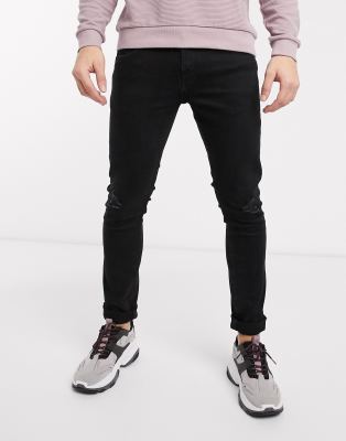 skinny fit pull and bear