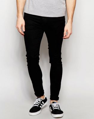 super skinny jeans pull and bear