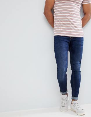 pull and bear skinny fit