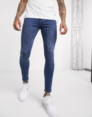 pull and bear super skinny jeans