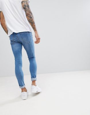 pull and bear super skinny jeans