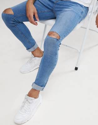 super skinny jeans asos