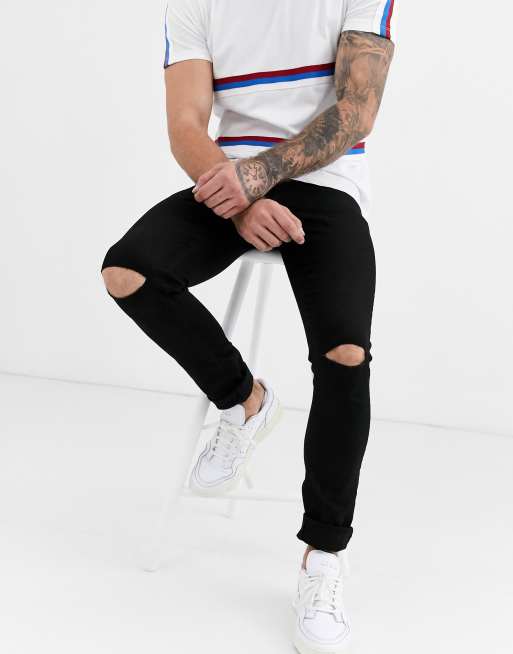 pull and bear smart skinny
