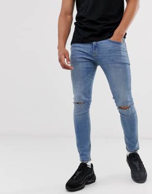 pull and bear skinny fit