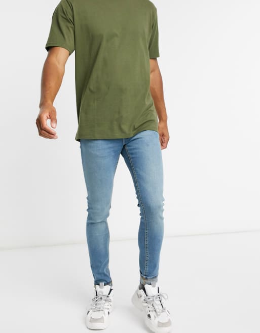 Pull&Bear super skinny jeans | ASOS